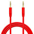 Aux Cable Audio Adapter MP3 Earphone Extension Lead 3.5mm Male - TradeNRG UK